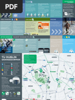 UTS Tech Lab Shuttle Bus Timetable | PDF | Bus | Public Transport