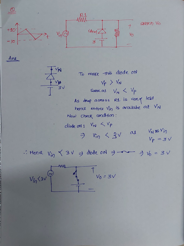 Numerical 4 | PDF