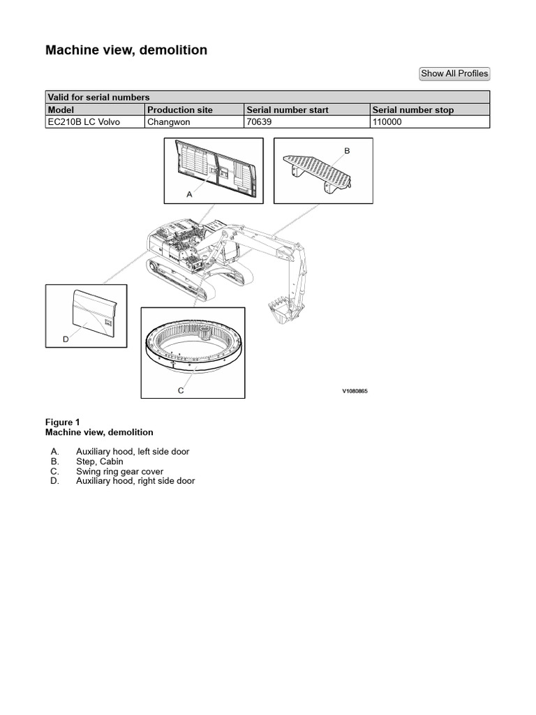 00002 Machine View, Demolition | PDF