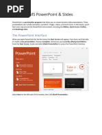 PowerPoint 2013 Essentials Tutorial | PDF | Microsoft Power Point ...