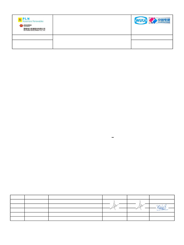 24epcc20-Rfq-30-006 RFQ of HV Ugc Plts Karangkates Rev.00 | PDF ...