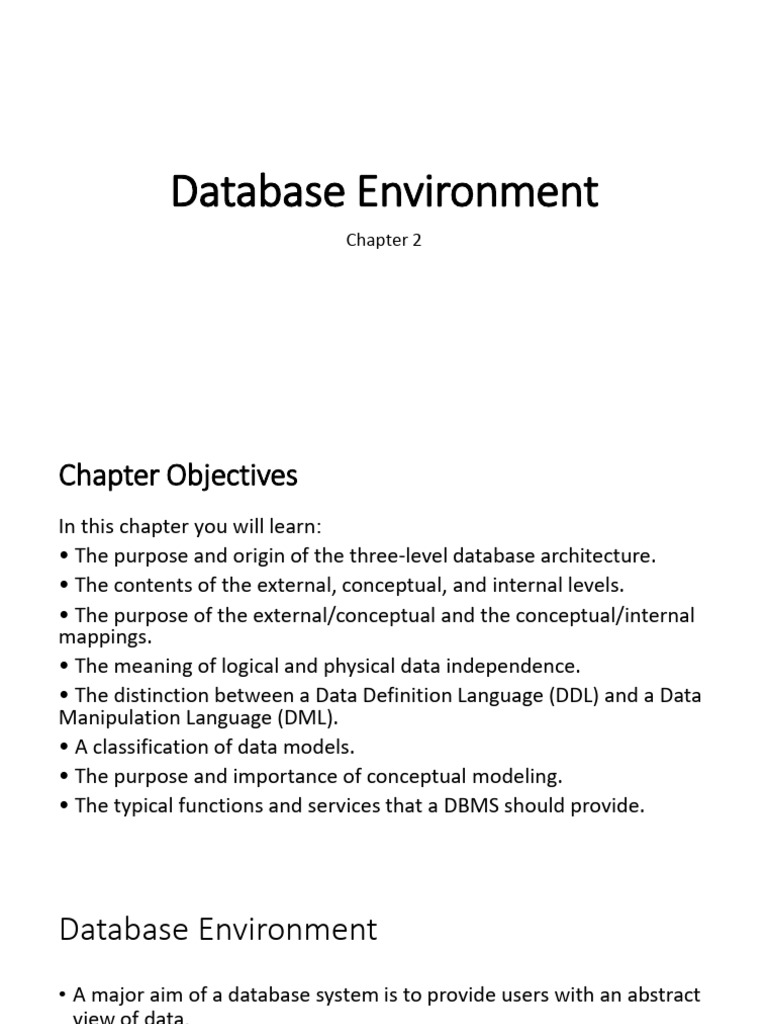Lec_2 | PDF | Databases | Conceptual Model