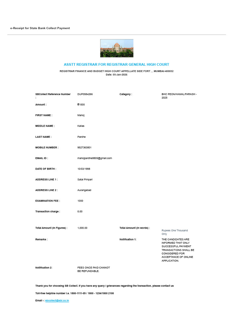 SB Collect | PDF | Payments | Money