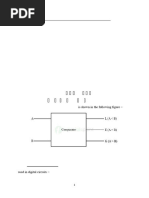 2-Bit Magnitude Comparator Design Guide | PDF | Digital Electronics ...