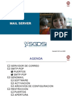 MailServer MarcoTeorico