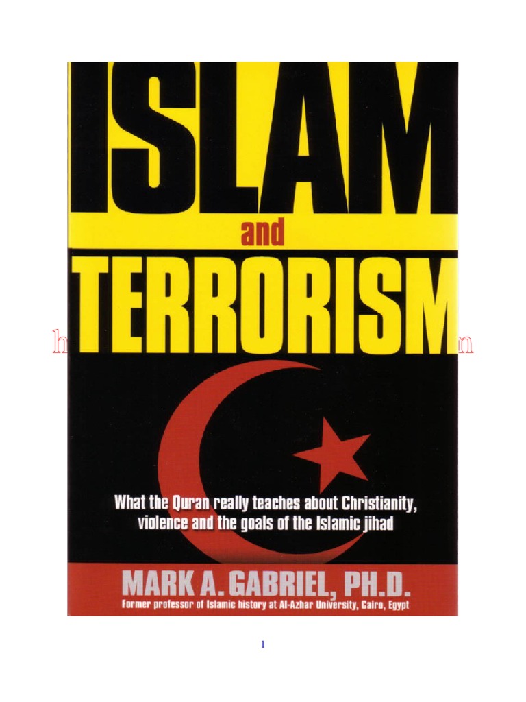 Islam And Terrorism