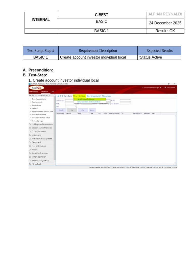 Basic 1 | PDF