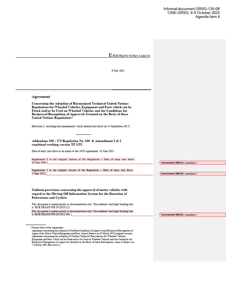 GRSG 130 08e | PDF | Vehicles