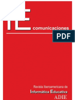 Revista Iberoamericana de Informática Educativa #15 (Enero-Junio 2012)