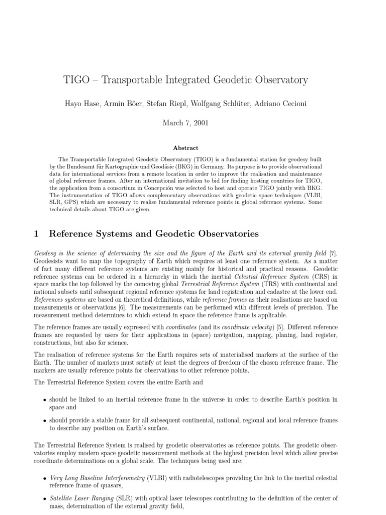 Dirkjv File Ogf Priyam Borpatra | PDF | Geodesy