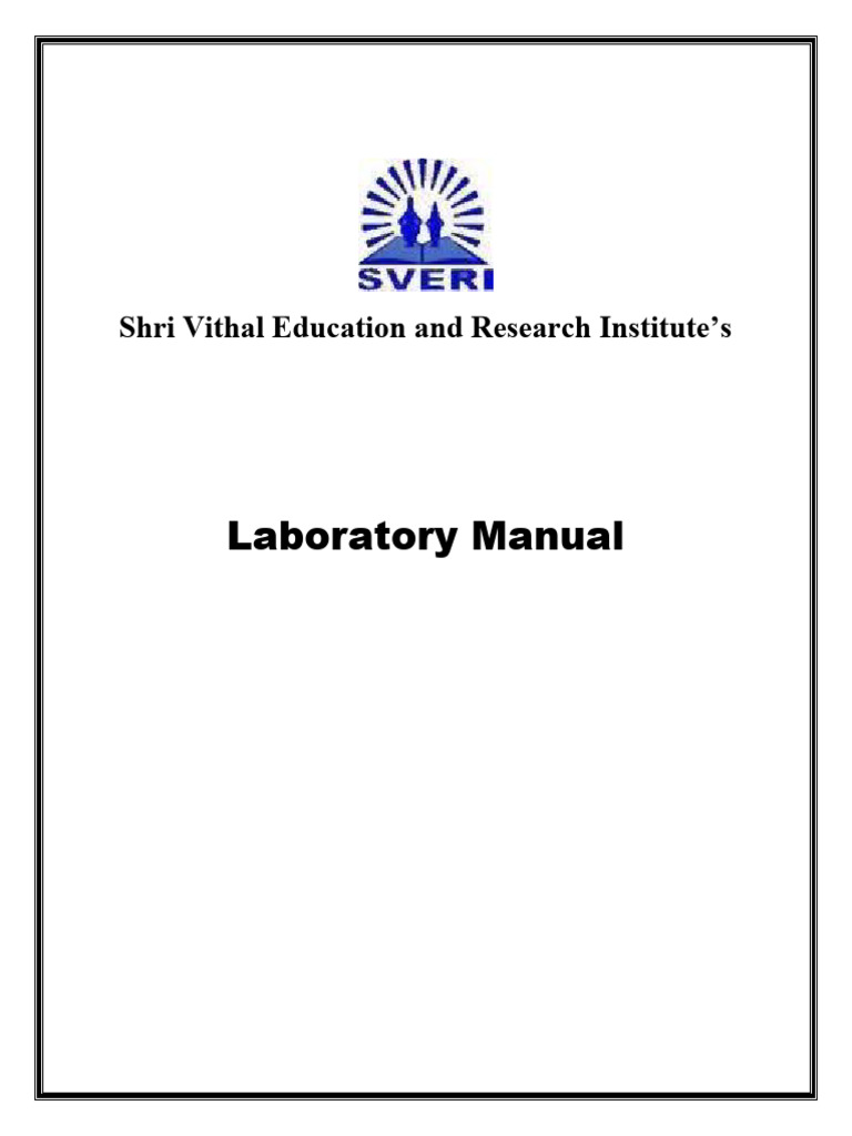 DDH Lab Manual | PDF | Vhdl | Hardware Description Language