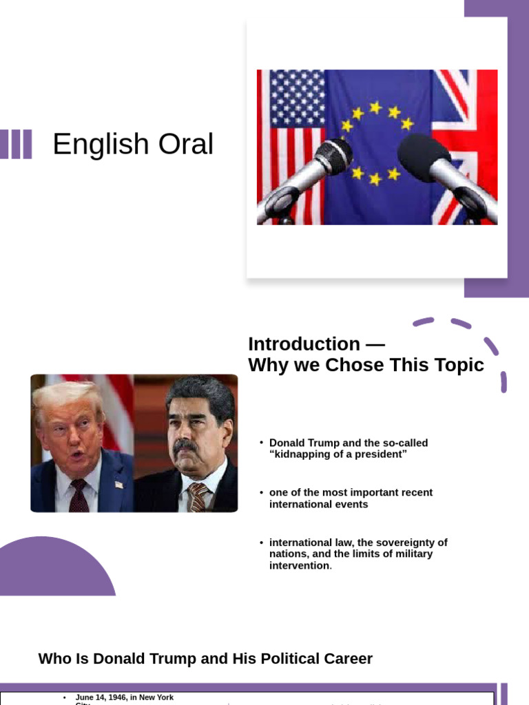 Trump | PDF
