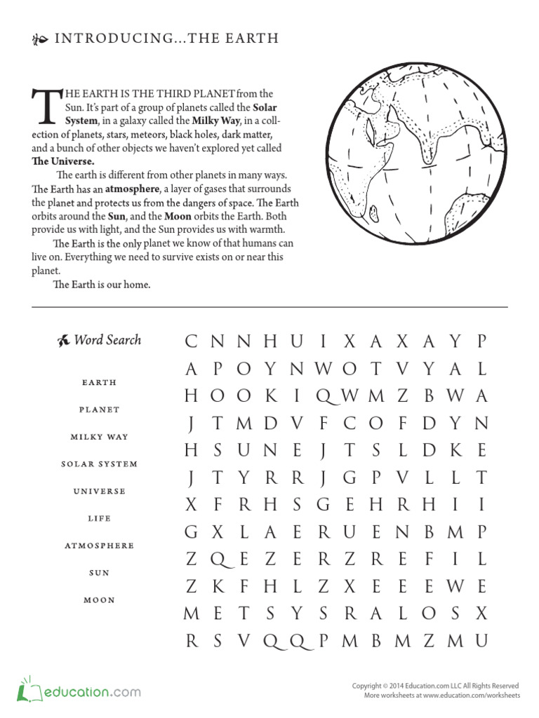 What Is The Earth | PDF