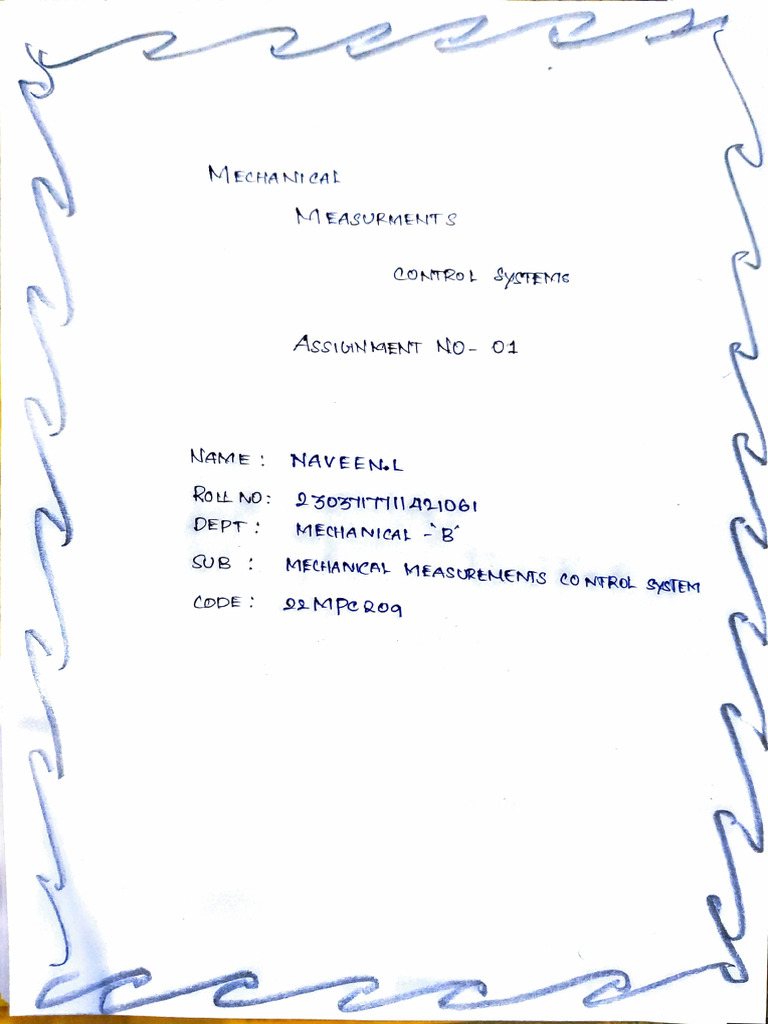 Naveen Assignment | PDF