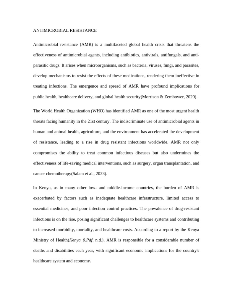ACAdemic Writing Sample | PDF