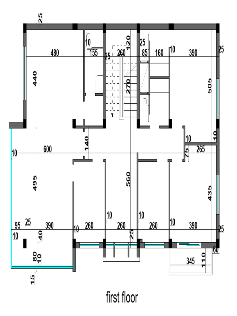 First Floor | PDF