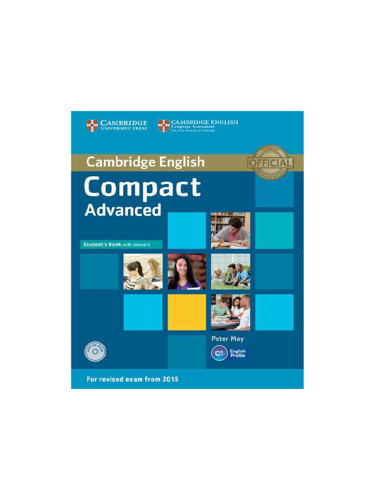 Student Book Compact c1 | PDF