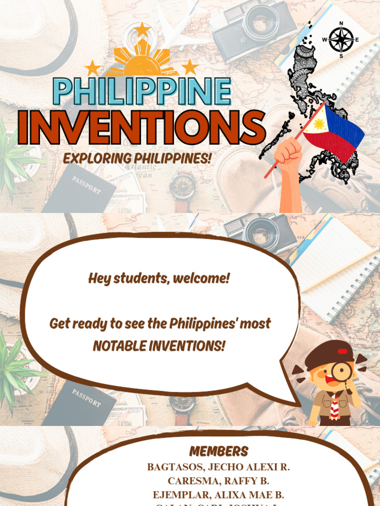 Philippine Invention Group - Sts | PDF