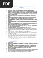 GenTax: COTS Solution for Tax Admin | PDF | Computing | Information ...