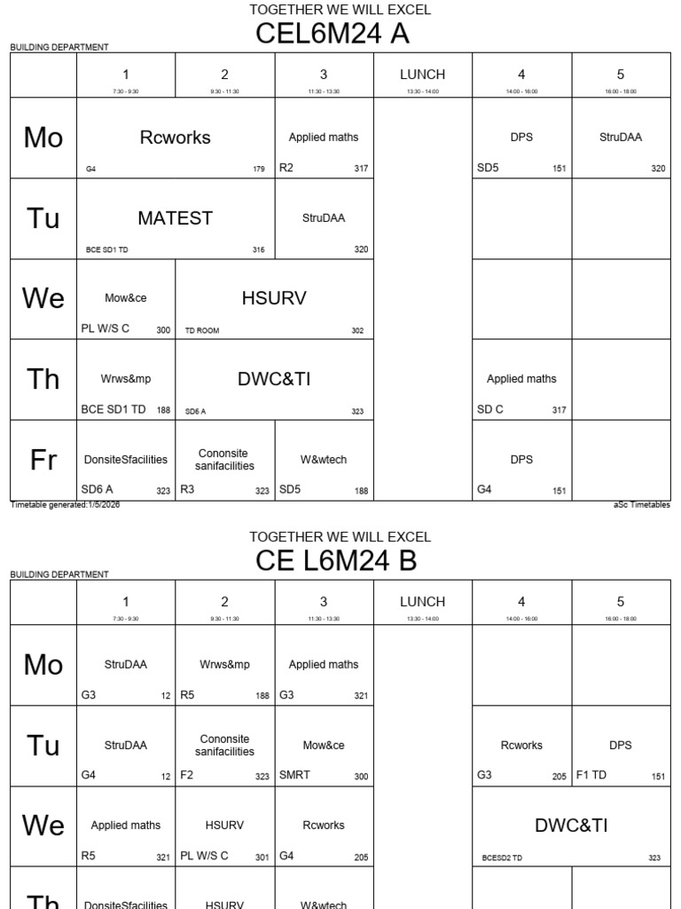 Course TT-1 | PDF | Mathematics