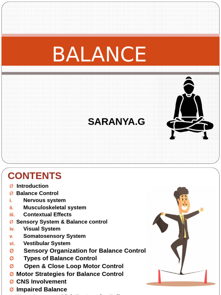 iEkonERXDnd5pPBi568 | PDF | Balance (Ability) | Vestibular System