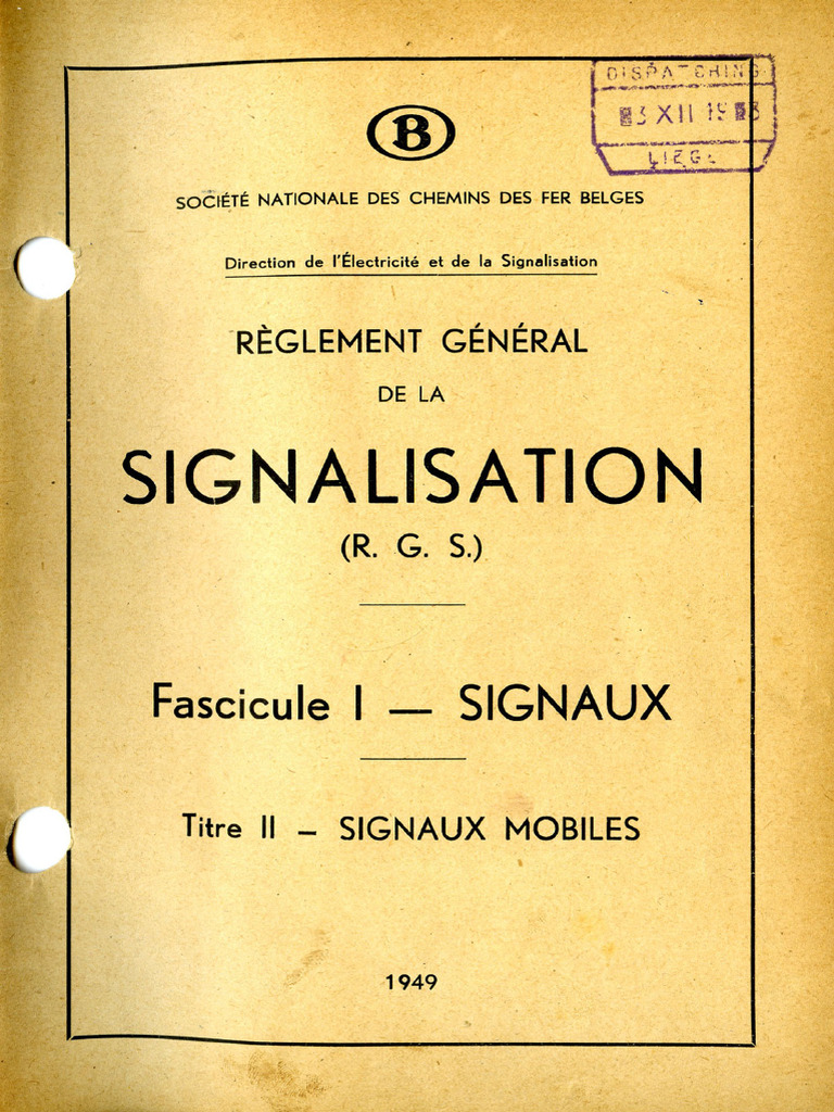 RGS I Ii | PDF