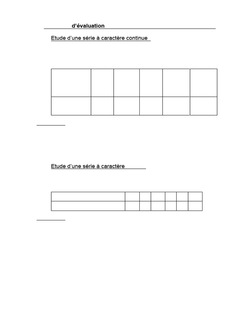 A Envoyer Exercices Sur Les Chapitres 1 Et 2 | PDF