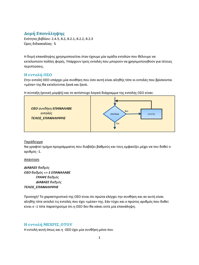 Aepp Lesson 6 | PDF