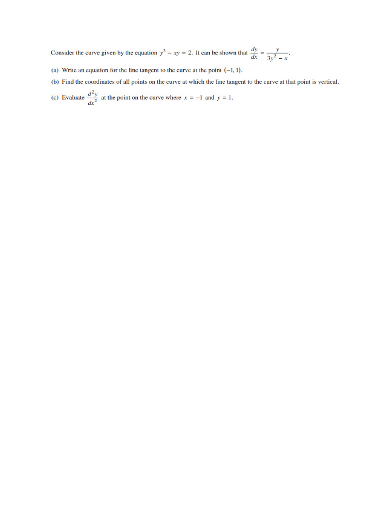 U4L1 - FRQ Practice Question 1 | PDF