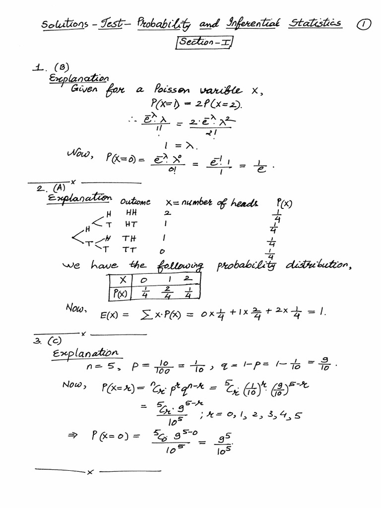 Solutions-12th-Applied-Probability and Inferential Statistics | PDF