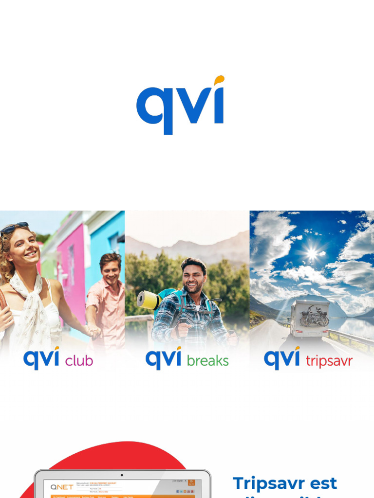 QVI Tripsavr - Breaks (French) | PDF