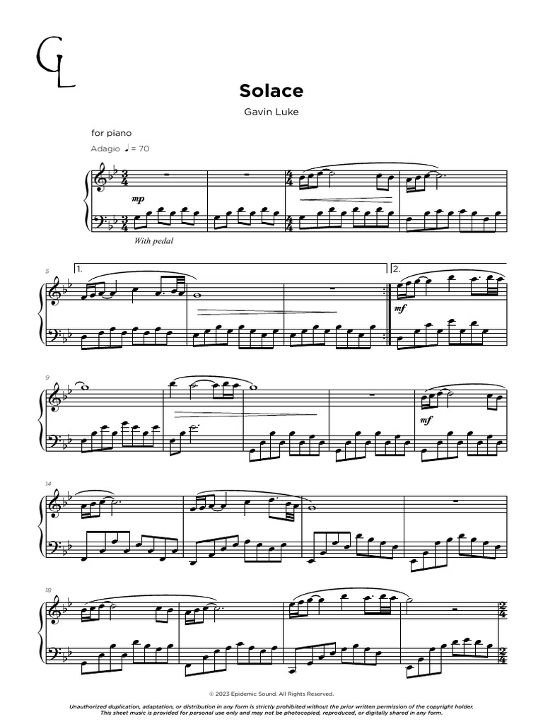 Solace | PDF