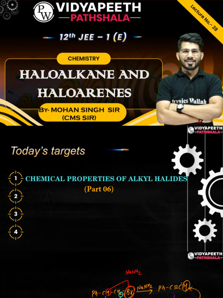 68a5e23f21fc5da93ab1d6f8 ## Haloalkanes and Haloar 260126 163406 | PDF