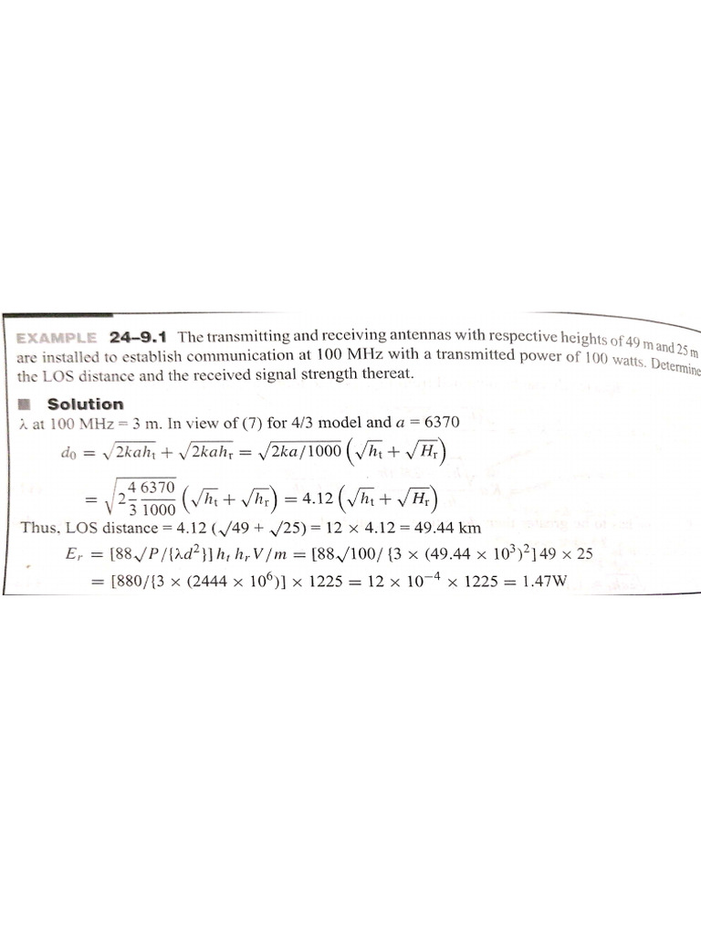 5th Unit | PDF
