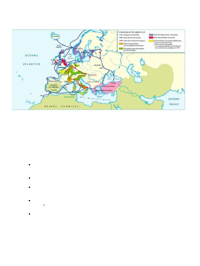 Invasiones Vikingas | PDF