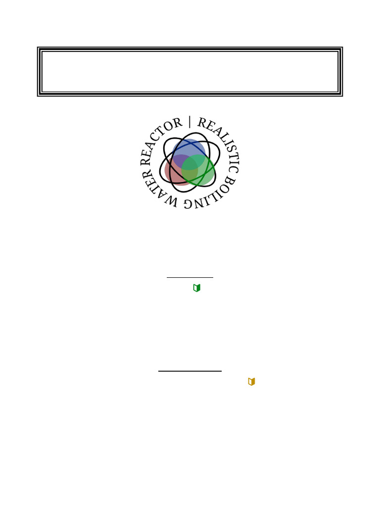 RBWR Unit 1 Annunciator Response Procedures | PDF | Nuclear Reactor ...