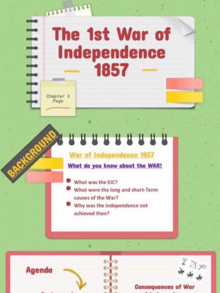 History Presentation | PDF
