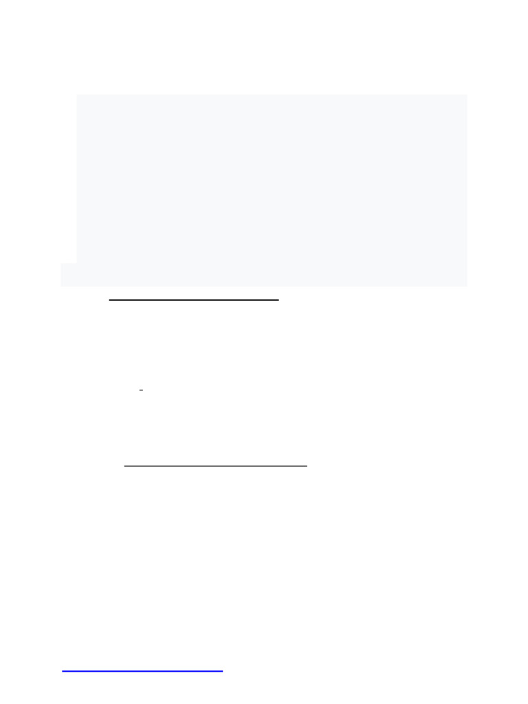 ICT Assignment | PDF