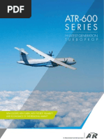 ATR 600 Series Web