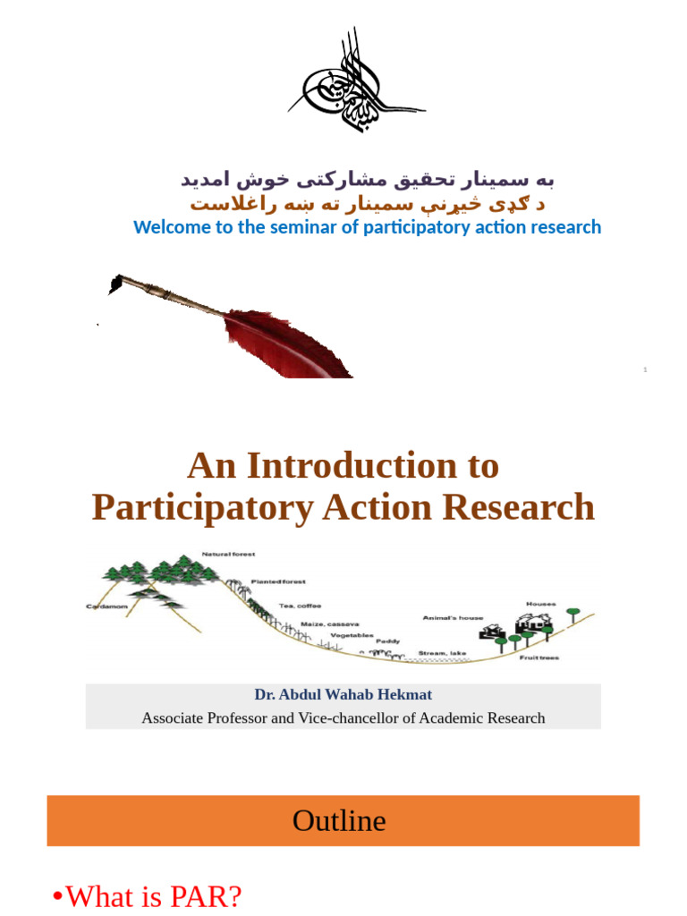 Participatory Action Research | PDF | Participatory Action Research ...