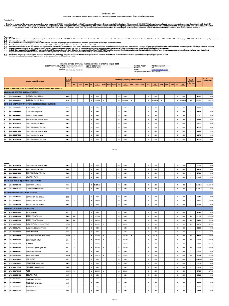 App Cse Template 2024-Delot-Es | PDF | Cyan | Printer (Computing)