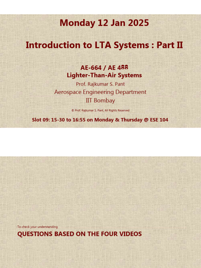 02 LTA Background Intro 02 | PDF | Airship | Aviation