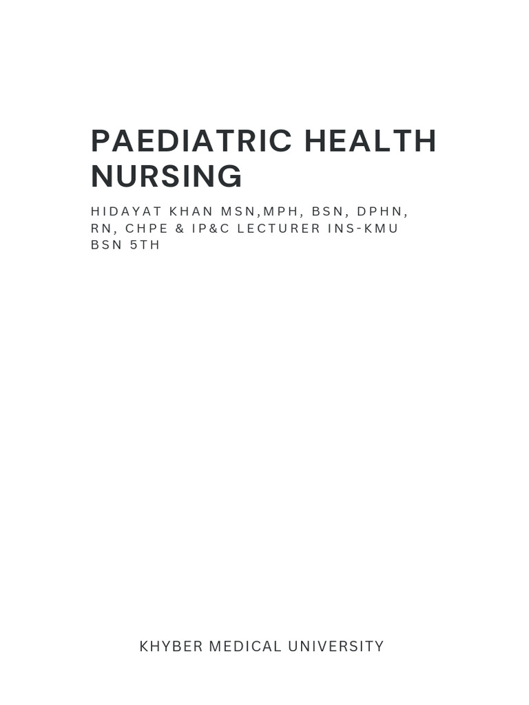 PHN Attached Slides | PDF