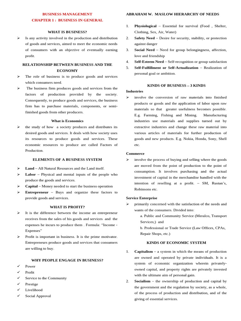 Management 2 | PDF | Entrepreneurship | Decision Making