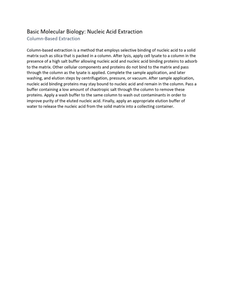 Column Based Extraction Script | PDF