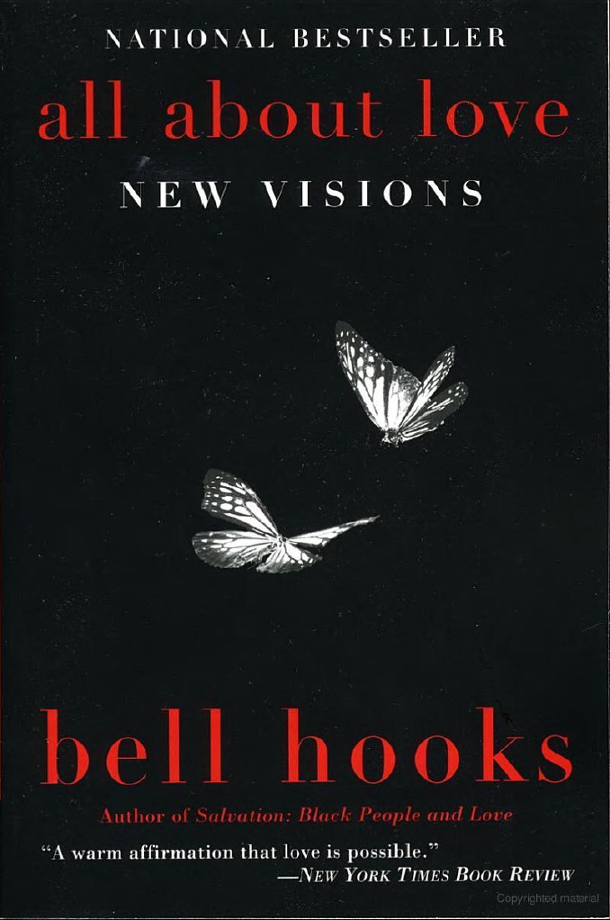 All About Love Bell Hooks Pdf