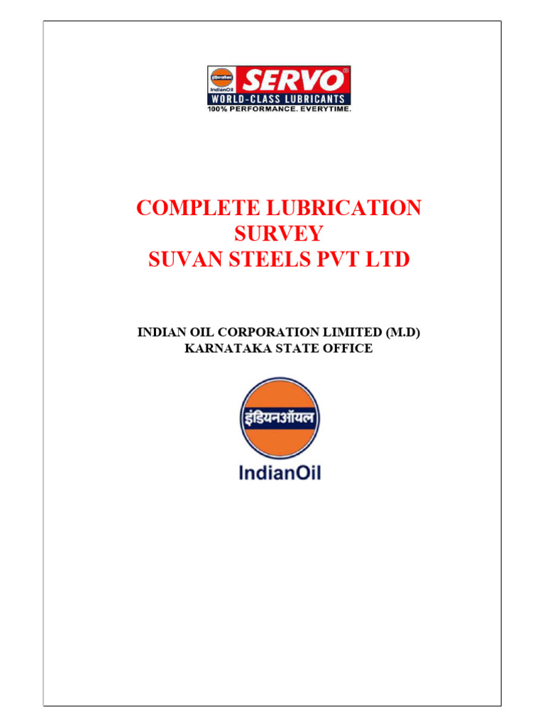 SLR Suvan Steels PVT LTD | PDF | Iron | Coal