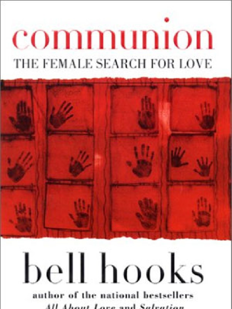 Bell hooks hair essay image