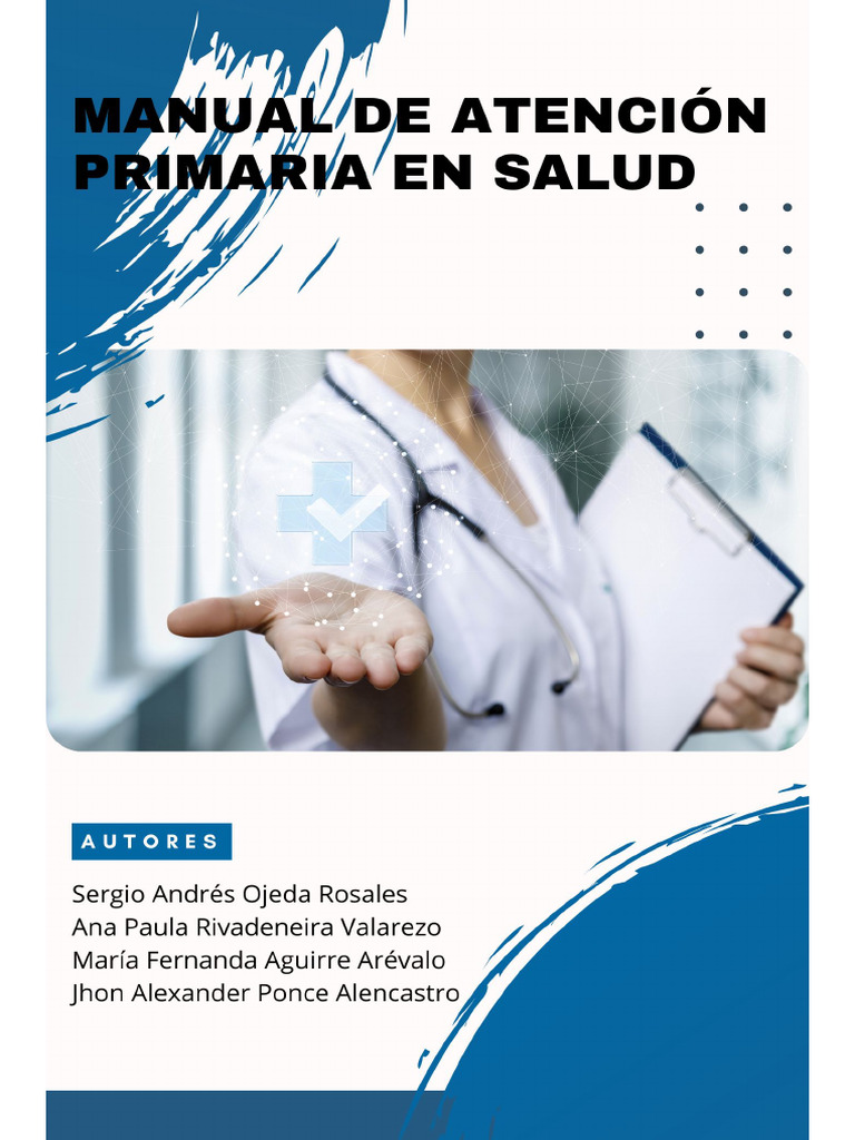 Manual de Atencion Primaria en Salud | PDF | Dolor de cabeza ...