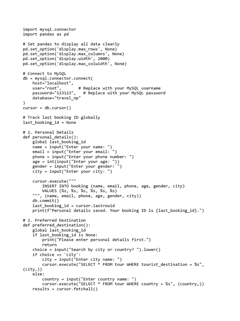 Ip Project Final Nainaaaaaaa | PDF | Data Management | Computing